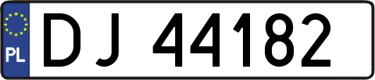 DJ44182