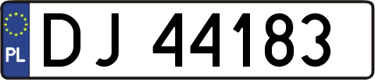 DJ44183