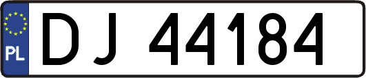 DJ44184