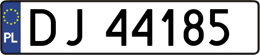 DJ44185