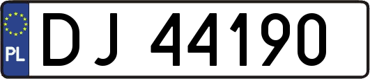 DJ44190