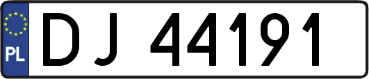 DJ44191