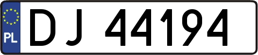 DJ44194
