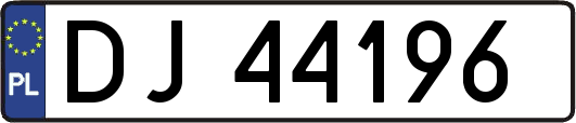 DJ44196
