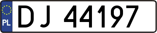 DJ44197