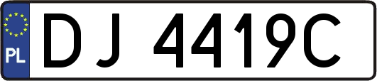 DJ4419C