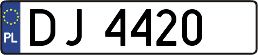DJ4420