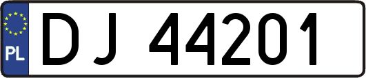 DJ44201
