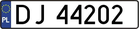 DJ44202