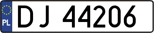 DJ44206