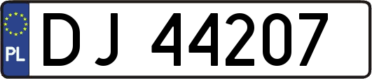 DJ44207