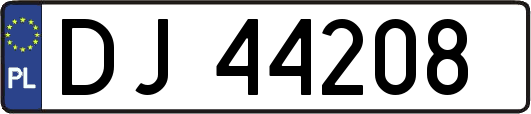 DJ44208