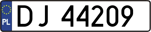DJ44209