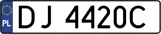 DJ4420C