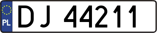 DJ44211