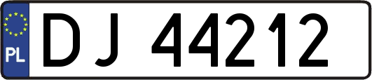 DJ44212