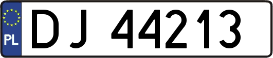 DJ44213