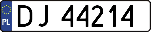 DJ44214