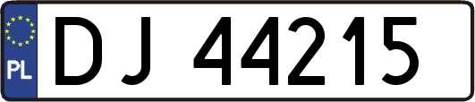 DJ44215