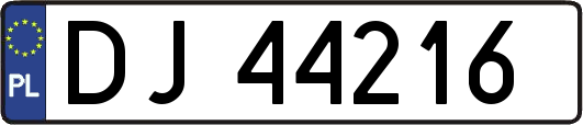 DJ44216