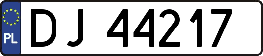 DJ44217