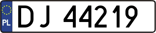 DJ44219