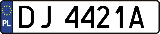 DJ4421A