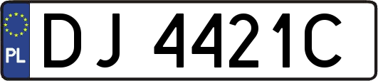 DJ4421C