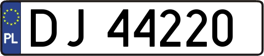 DJ44220