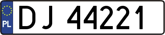 DJ44221