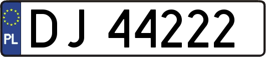 DJ44222