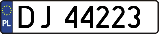 DJ44223