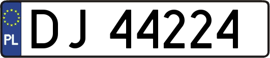 DJ44224