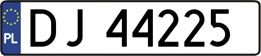 DJ44225