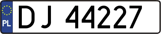 DJ44227