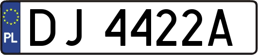 DJ4422A