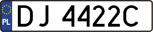DJ4422C