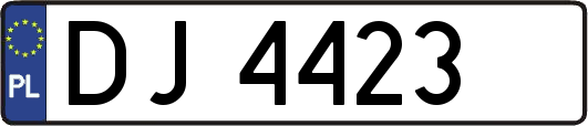 DJ4423