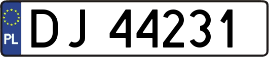 DJ44231