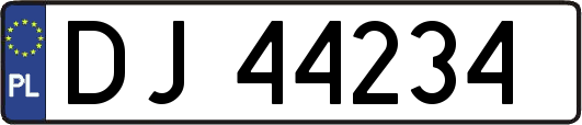 DJ44234