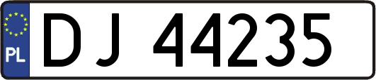 DJ44235