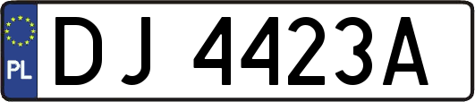 DJ4423A
