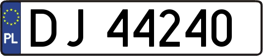 DJ44240