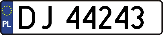 DJ44243