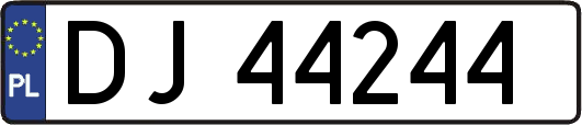 DJ44244
