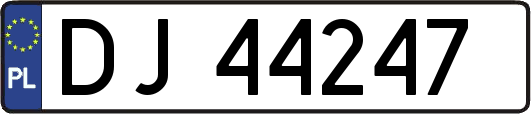 DJ44247