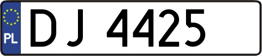 DJ4425
