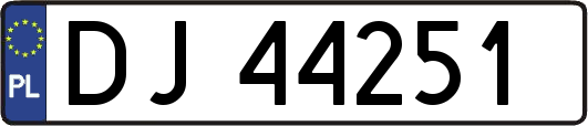 DJ44251