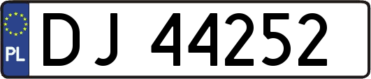 DJ44252