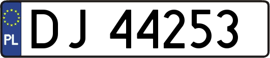 DJ44253